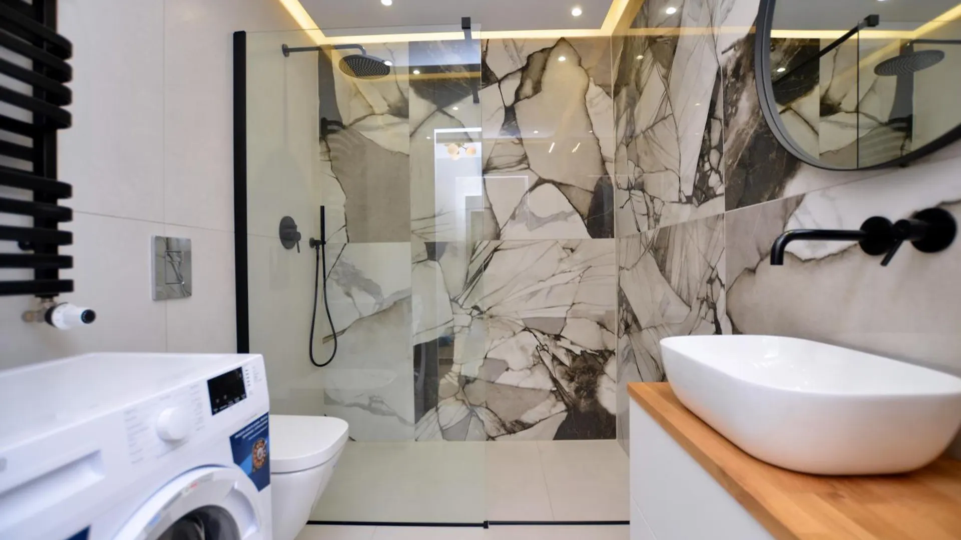 Apartment Krzyki Aparthouse Wroclaw